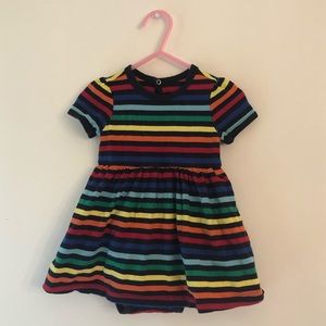 Primary Baby Girl Dress 12-18 mo